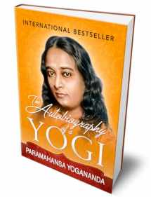 9789387669192-938766919X-The Autobiography of a Yogi (Deluxe Hardcover Book)