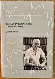 9780262200424-0262200422-Essays in Economics, Theory and Policy (Papers of James Tobin/Tobin, James, Vol 3)