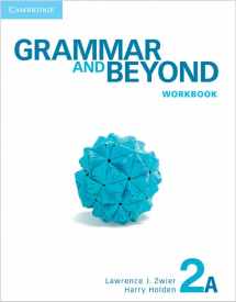 9780521279925-0521279925-Grammar and Beyond Level 2 Workbook A