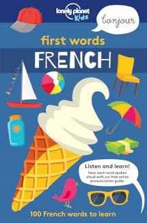9781786575289-1786575280-Lonely Planet Kids First Words - French