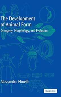 9780521808514-0521808510-The Development of Animal Form: Ontogeny, Morphology, and Evolution