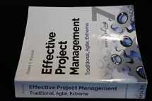 9781118729168-1118729161-Effective Project Management: Traditional, Agile, Extreme, 7th Edition