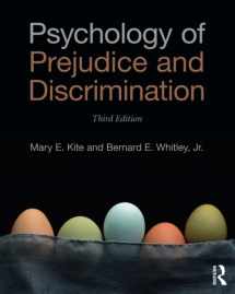 9781138947542-1138947547-Psychology of Prejudice and Discrimination: 3rd Edition