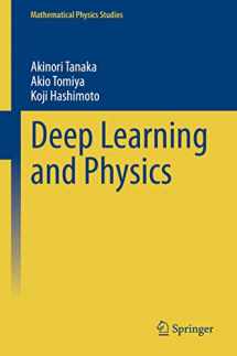 9789813361072-9813361077-Deep Learning and Physics (Mathematical Physics Studies)