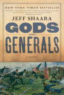 9780345409577-0345409574-Gods and Generals: A Novel of the Civil War (Civil War Trilogy)
