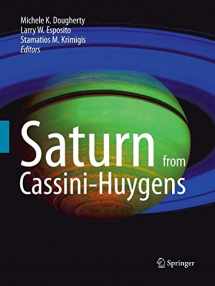 9789401780889-9401780889-Saturn from Cassini-Huygens