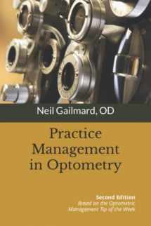 9780999133675-0999133675-Practice Management in Optometry: Second Edition