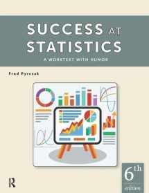 9781936523467-1936523469-Success at Statistics