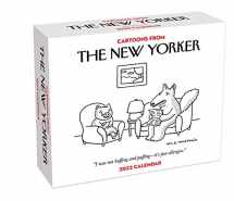 9781524863326-1524863327-Cartoons from The New Yorker 2022 Day-to-Day Calendar