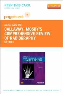 9780323096362-0323096360-Mosby's Comprehensive Review of Radiography - Elsevier eBook on VitalSource (Retail Access Card): Mosby's Comprehensive Review of Radiography - Elsevier eBook on VitalSource (Retail Access Card)