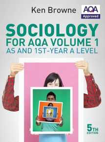 9780745691305-0745691307-Sociology for AQA Volume 1: AS and 1st-Year A Level