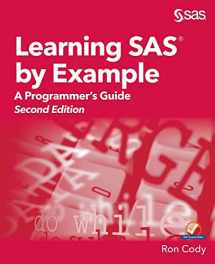 9781635266597-1635266599-Learning SAS by Example: A Programmer's Guide, Second Edition