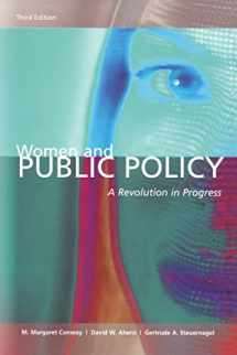 9781568029269-1568029268-Women and Public Policy: A Revolution in Progress
