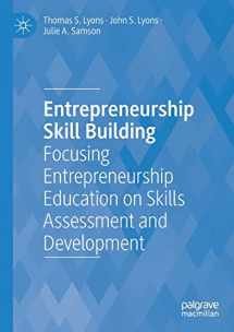 9783030779221-303077922X-Entrepreneurship Skill Building: Focusing Entrepreneurship Education on Skills Assessment and Development
