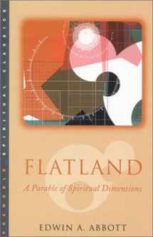 9781851680863-1851680861-Flatland: A Parable of Spiritual Dimensions