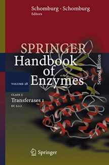 9783540319177-3540319174-Class 2 Transferases I: EC 2.1.1 (Springer Handbook of Enzymes, 28)