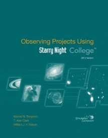 9781464125027-1464125023-OBSERVING Projects F/Starry Night COLL