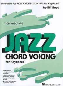 9780793500567-0793500567-Intermediate Jazz Chord Voicing for Keyboard