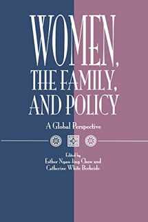9780791417867-0791417867-Women, the Family, and Policy: A Global Perspective (SUNY Series in Gender and So (Suny Series, Reform in Mathematics Education) (Suny Gender and Society)