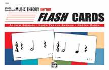 9780739010730-0739010735-Alfred's Essentials of Music Theory: Rhythm Flash Cards, Flash Cards