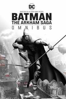 9781401284329-1401284329-Batman The Arkham Saga Omnibus