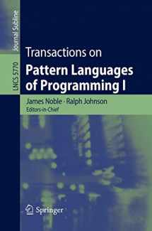9783642108310-3642108318-Transactions on Pattern Languages of Programming I