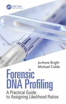 9780367029029-0367029022-Forensic DNA Profiling: A Practical Guide to Assigning Likelihood Ratios