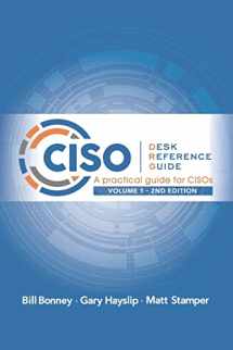 9780997744156-0997744154-CISO Desk Reference Guide: A Practical Guide for CISOs