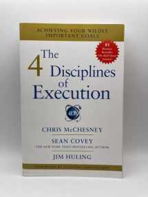 9781451627060-1451627068-The 4 Disciplines of Execution: Achieving Your Wildly Important Goals