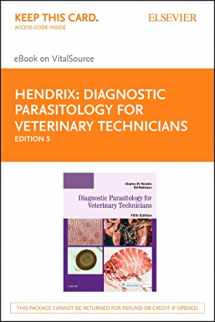 9780323389778-0323389775-Diagnostic Parasitology for Veterinary Technicians - Elsevier eBook on VitalSource (Retail Access Card)