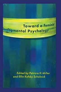 9780415921787-0415921783-Toward a Feminist Developmental Psychology