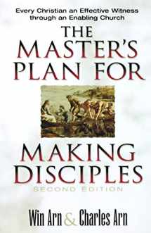 9780801090516-0801090512-The Master's Plan for Making Disciples: Every Christian an Effective Witness Through an Enabling Church