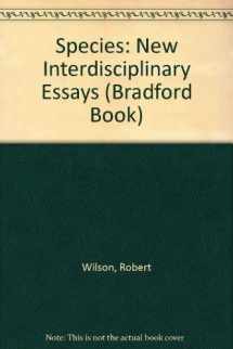9780262232012-0262232014-Species: New Interdisciplinary Essays