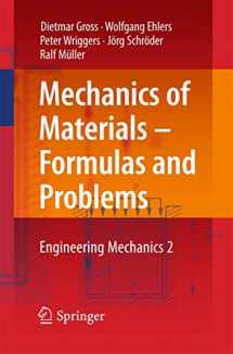 9783662538791-3662538792-Mechanics of Materials – Formulas and Problems: Engineering Mechanics 2