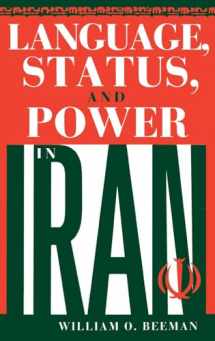 9780253331397-0253331390-Language, Status, and Power in Iran (Advances in Semiotics)