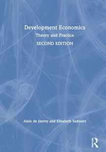 9780367456481-0367456486-Development Economics: Theory and Practice