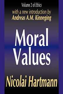 9780765809629-0765809621-Moral Values (Ethics, Vol. 2)