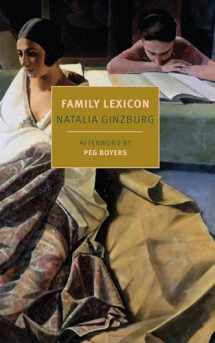 9781590178386-1590178386-Family Lexicon (New York Review Books Classics)
