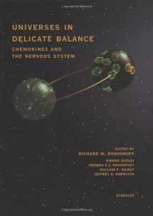 9780444510020-0444510028-Universes in Delicate Balance: Chemokines and the Nervous System