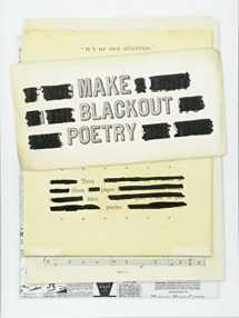 9781419732492-1419732498-Make Blackout Poetry: Turn These Pages into Poems