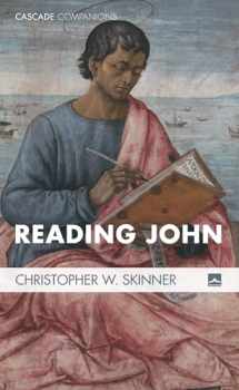 9781498236614-1498236618-Reading John (Cascade Companions)