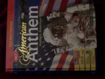 9780030432989-0030432987-Holt American Anthem, Modern American History, Teacher's Edition