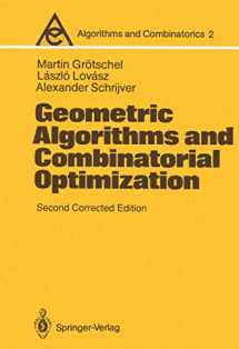 9783642782428-3642782426-Geometric Algorithms and Combinatorial Optimization (Algorithms and Combinatorics)