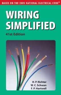 9780971977907-0971977909-Wiring Simplified: Based on the 2005 National Electrical Code