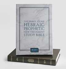 9781943217342-1943217343-The Perry Stone Hebraic Prophetic New Testament Study Bible