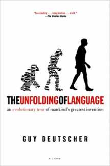 9780805080124-0805080120-The Unfolding of Language: An Evolutionary Tour of Mankind's Greatest Invention
