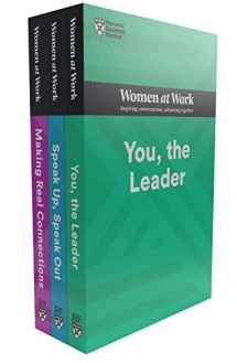 9781647824419-1647824419-HBR Women at Work Series Collection (3 Books)