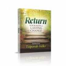 9781495172540-1495172546-Return Your Path To Lasting Change