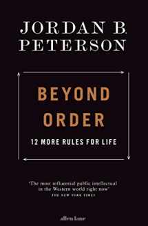 9780241407639-024140763X-Beyond Order: 12 More Rules for Life
