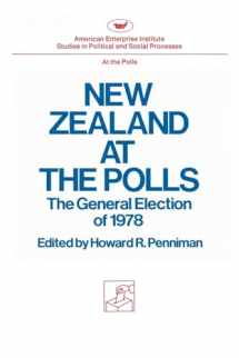 9780844733760-0844733768-New Zealand at the Polls (Studies in Political and Social Processes)